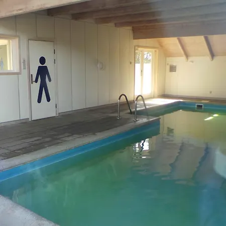 Lovely Summer House In A Scenic Natural Area