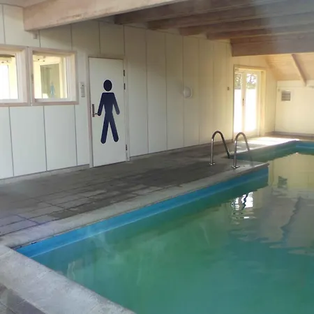 בית נופש Lovely Summer House In A Scenic Natural Area