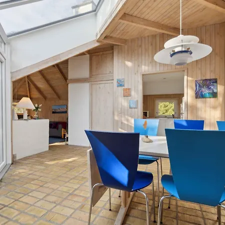 Lovely Summer House In A Scenic Natural Area