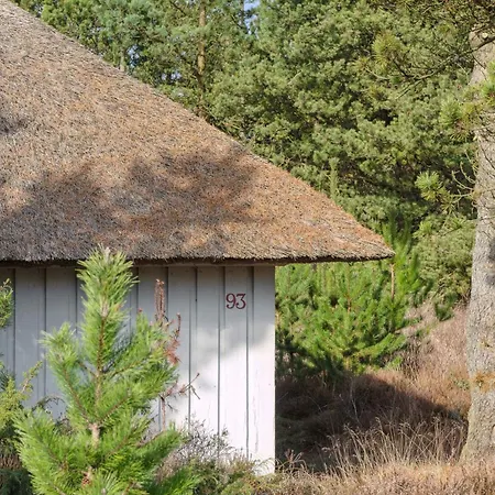 Lovely Summer House In A Scenic Natural Area * Fjerritslev