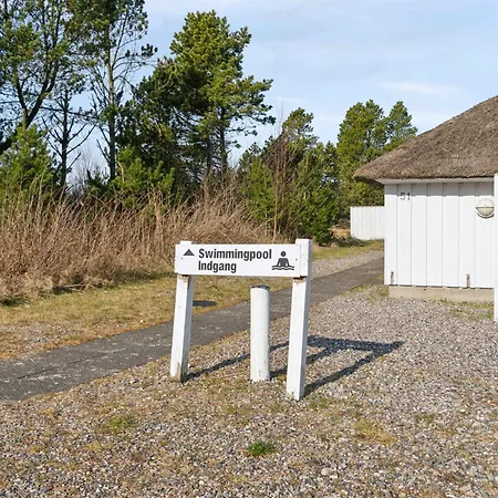 Lovely Summer House In A Scenic Natural Area Holiday home Fjerritslev