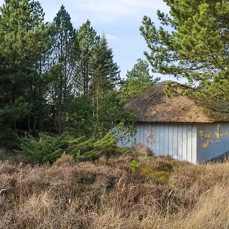 Lovely Summer House In A Scenic Natural Area בית נופש Fjerritslev