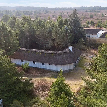 Lovely Summer House In A Scenic Natural Area * Fjerritslev