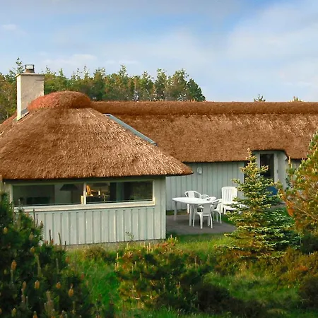 Lovely Summer House In A Scenic Natural Area בית נופש Fjerritslev