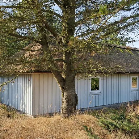 Holiday home Lovely Summer House In A Scenic Natural Area Fjerritslev