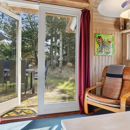 Lovely Summer House In A Scenic Natural Area Feriehus Fjerritslev