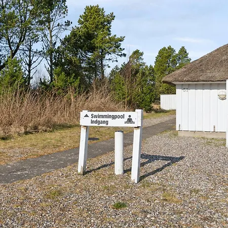 Lovely Summer House In A Scenic Natural Area * Fjerritslev